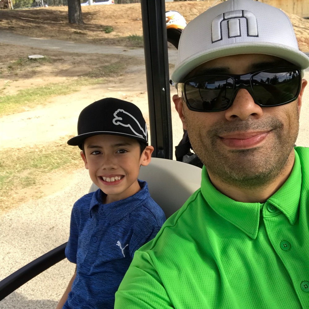 Meet your Posher, Michael